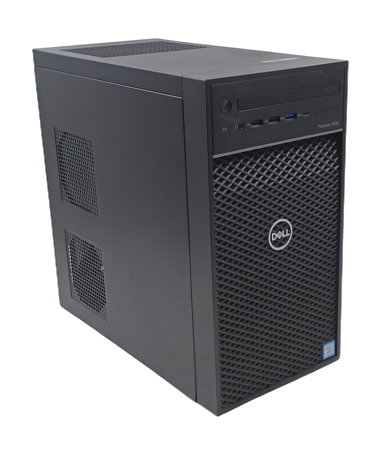 Dell Precision 3630 Tower PC, Core i3 8th Gen, 8GB RAM, 256GB SSD, Win 11