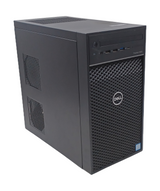 Dell Precision 3630 Tower PC, Core i3 8th Gen, 8GB RAM, 256GB SSD, Win 11
