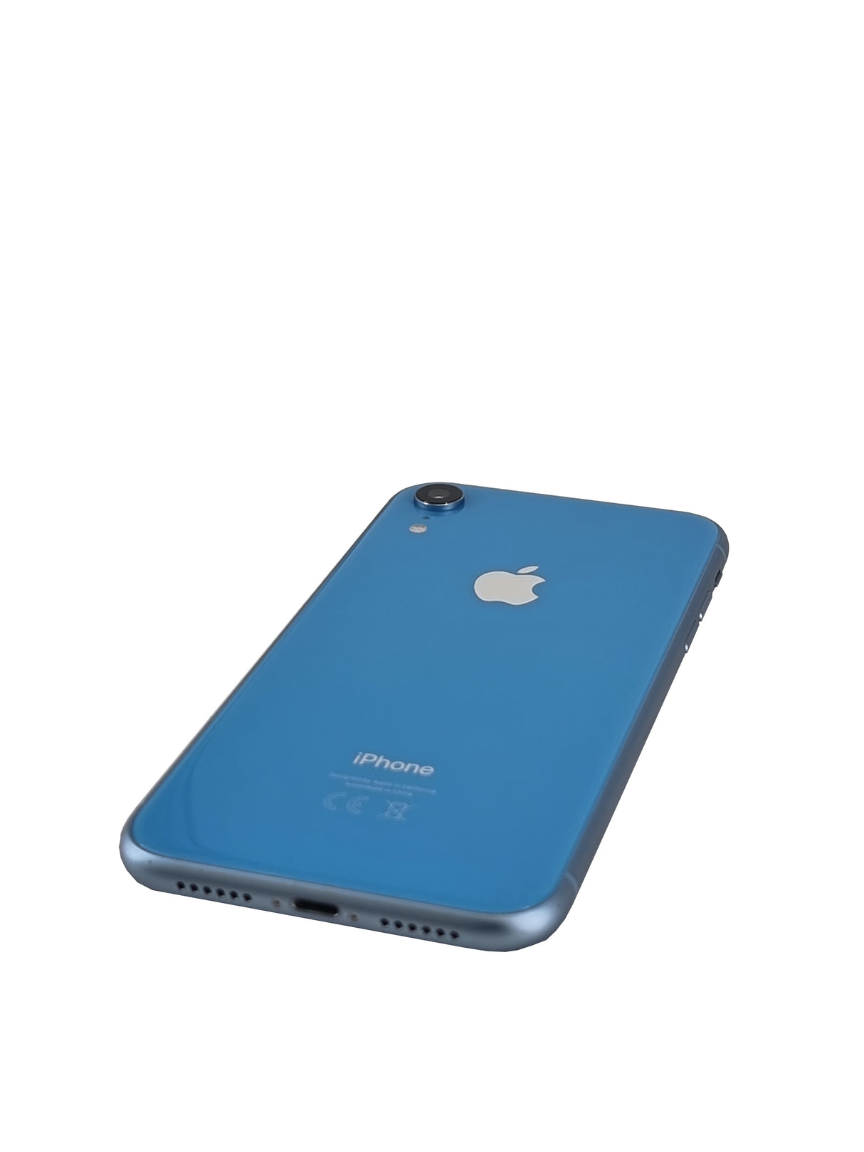 Apple iPhone XR Smartphone, 64GB, Network Unlocked, Blue, A2105