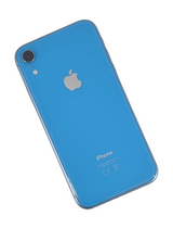 Apple iPhone XR Smartphone, 64GB, Network Unlocked, Blue, A2105