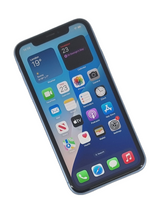 Apple iPhone XR Smartphone, 64GB, Network Unlocked, Blue, A2105