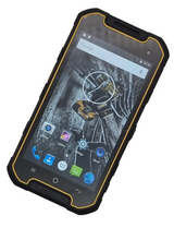 DeWALT Smartphone, 16GB, Network Unlocked, Black, MD501