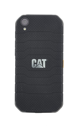 CAT Smartphone. 32GB, Network Unlocked, Black, S41