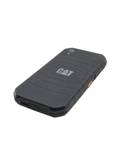 CAT Smartphone. 32GB, Network Unlocked, Black, S41