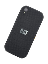 CAT Smartphone. 32GB, Network Unlocked, Black, S41