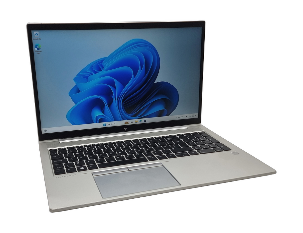 HP EliteBook 850 G7 Laptop, 15.6" i5 10th Gen, 8GB RAM, 256GB SSD, Windows 11