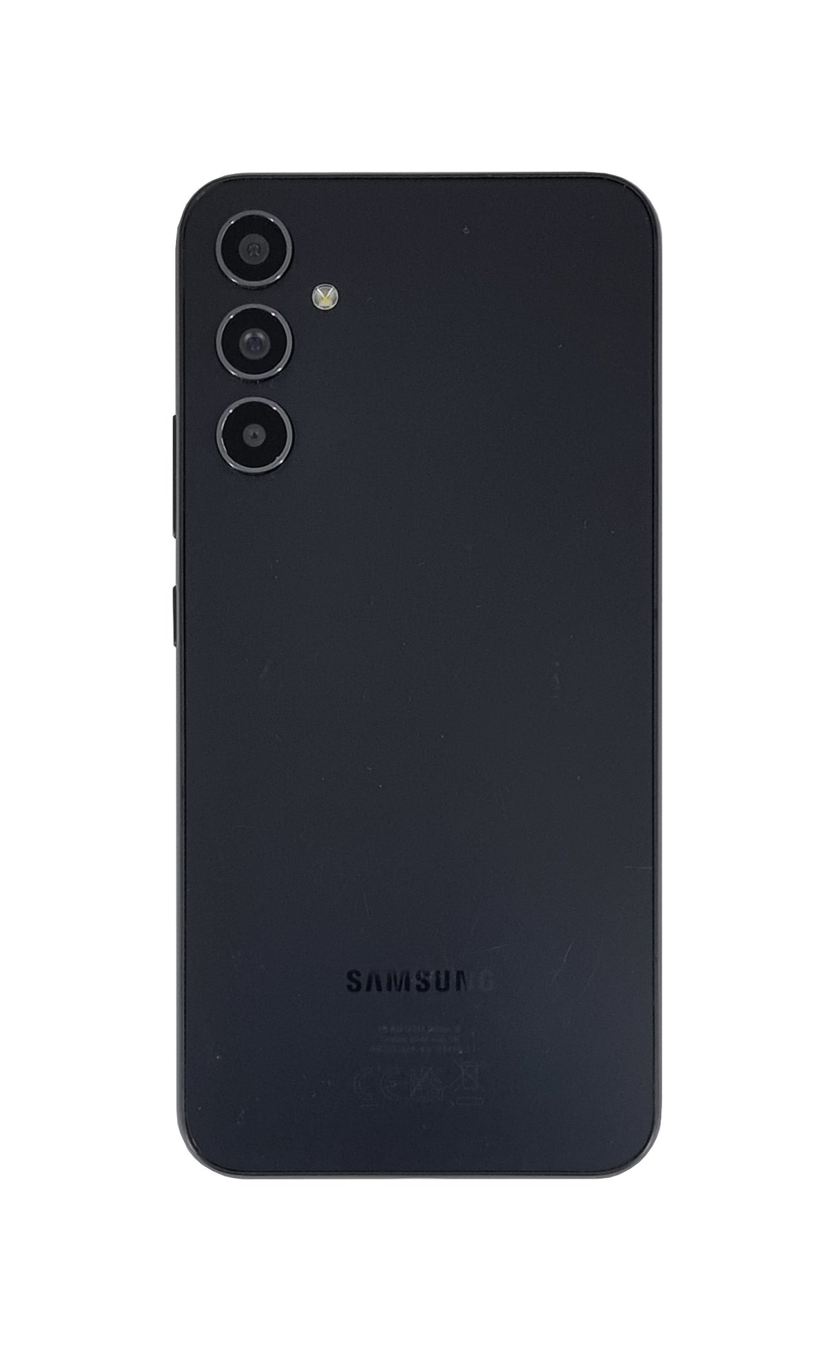 Samsung Galaxy A34 Smartphone, 128GB, Network Unlocked, Black, SM-A346B