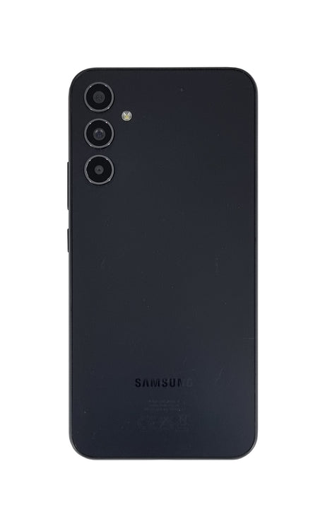 Samsung Galaxy A34 Smartphone, 128GB, Network Unlocked, Black, SM-A346B