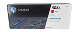 Genuine Sealed HP CF363A Magenta Print Cartridge 508A, Departures Livery BNIB