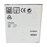 Genuine Sealed HP CF362A Yellow Print Cartridge 508A, Departures Livery BNIB