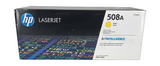 Genuine Sealed HP CF362A Yellow Print Cartridge 508A, Departures Livery BNIB