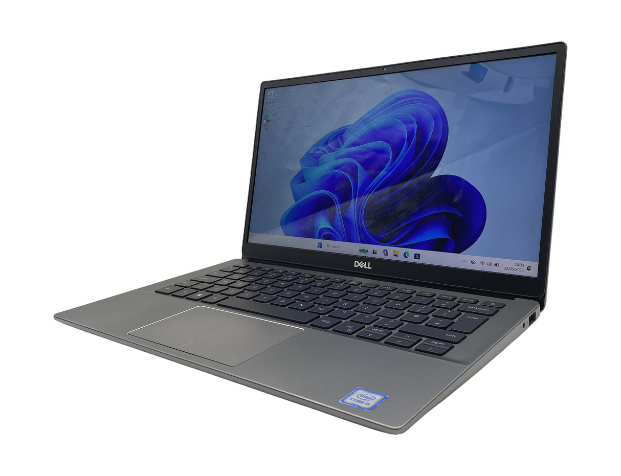 Ordinateur portable Dell Latitude 3301, 13,3" Core i5 8ème génération, 8 Go de RAM, SSD 256 Go, Windows 11