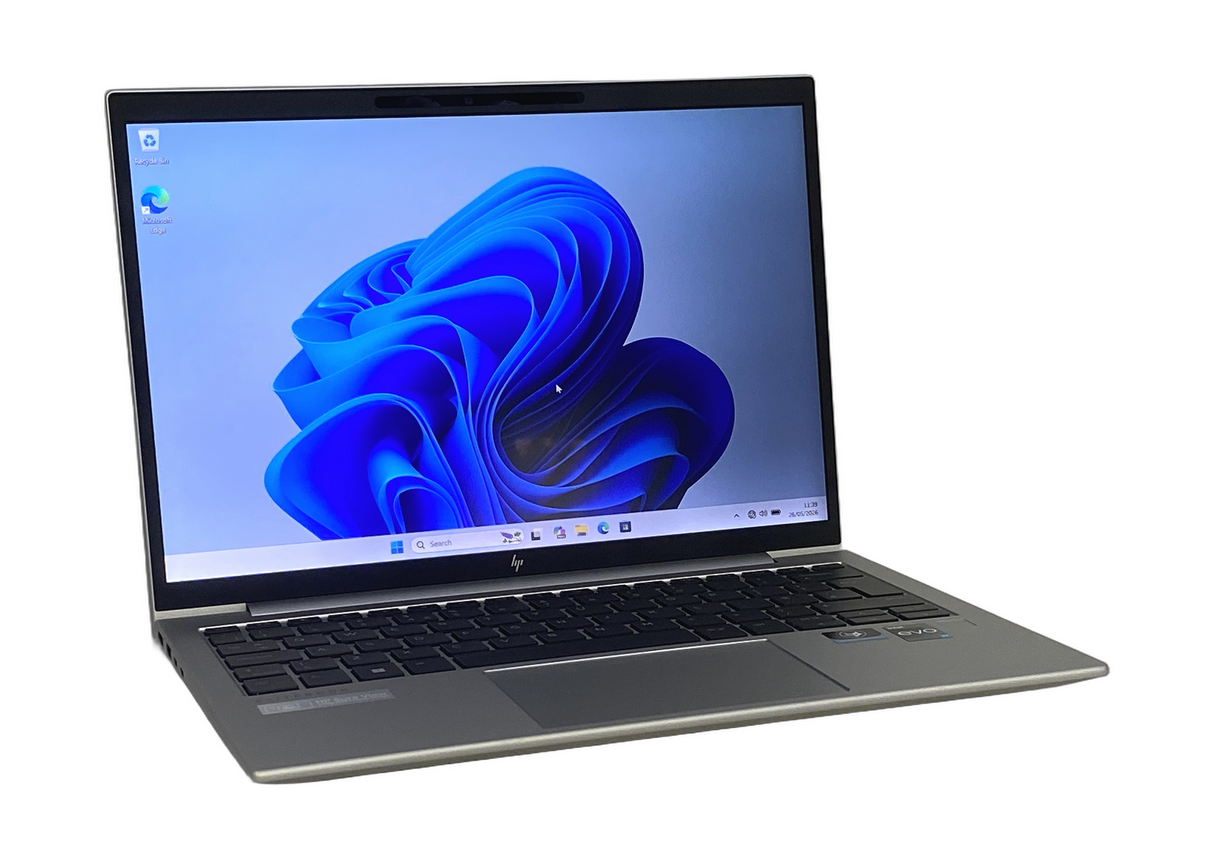 HP EliteBook 830 G9 Laptop, 13.3" i7 12th Gen, 8GB RAM, 256GB SSD, Windows 11
