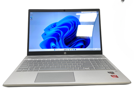 HP Pavilion 15-CW1507sa, 15.6" Touch Ryzen 5 3rd Gen, 8GB RAM, 256GB SSD, Win11