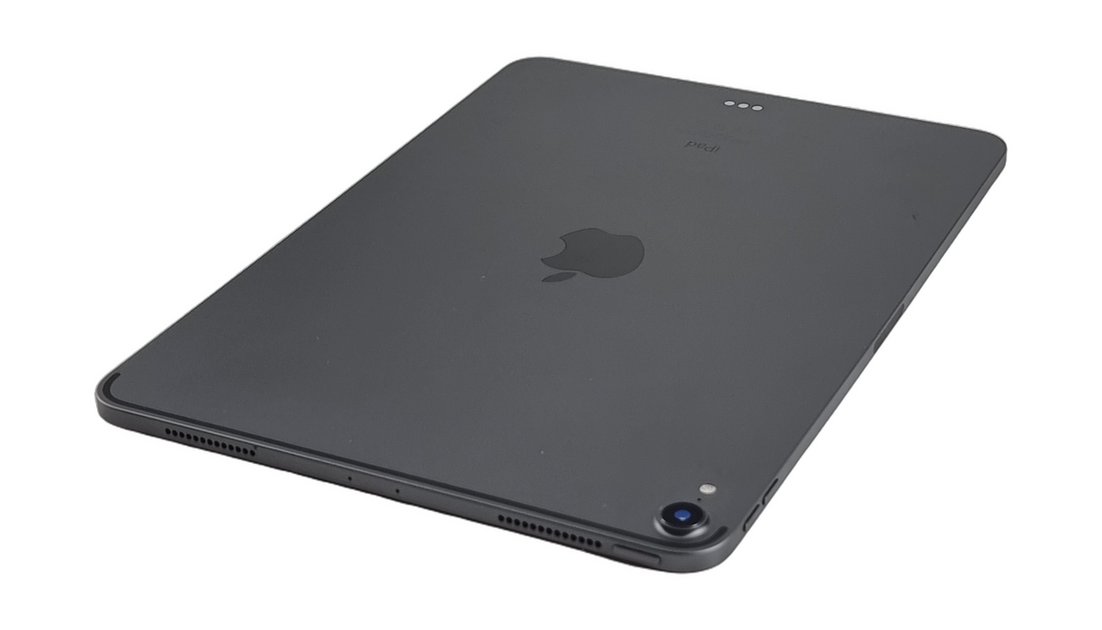 Apple iPad Pro 11 (2018), 64GB, WiFi, Space Grey, Unlocked, A1980
