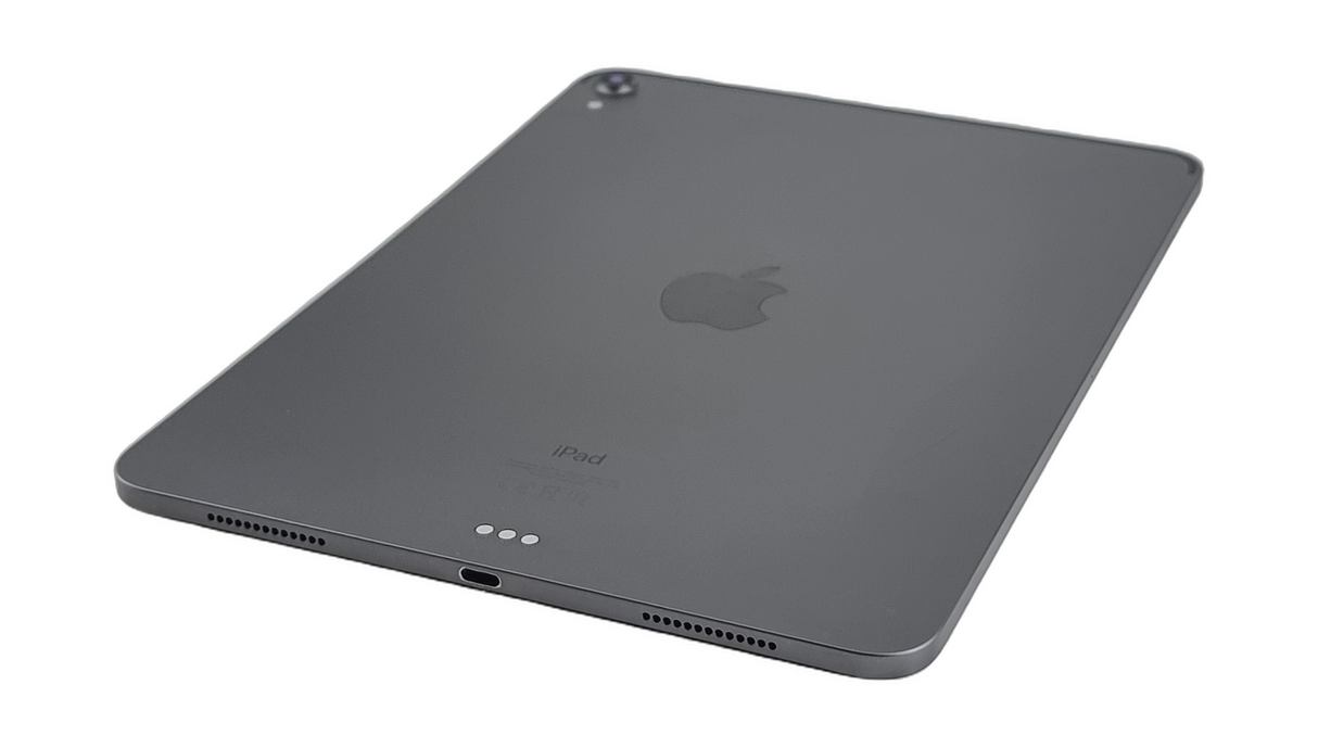 Apple iPad Pro 11 (2018), 64GB, WiFi, Space Grey, Unlocked, A1980