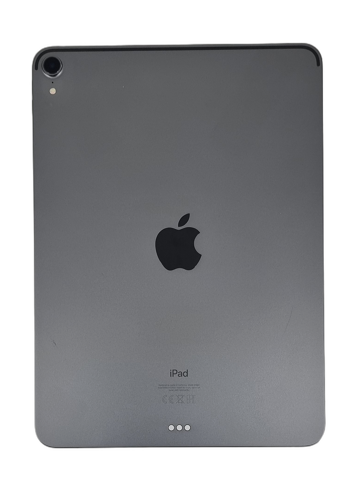 Apple iPad Pro 11 (2018), 64GB, WiFi, Space Grey, Unlocked, A1980