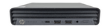 HP ProDesk 400 G6 Desktop Mini PC: 10th Gen i5 CPU, 8GB RAM, 256GB SSD, Win 11