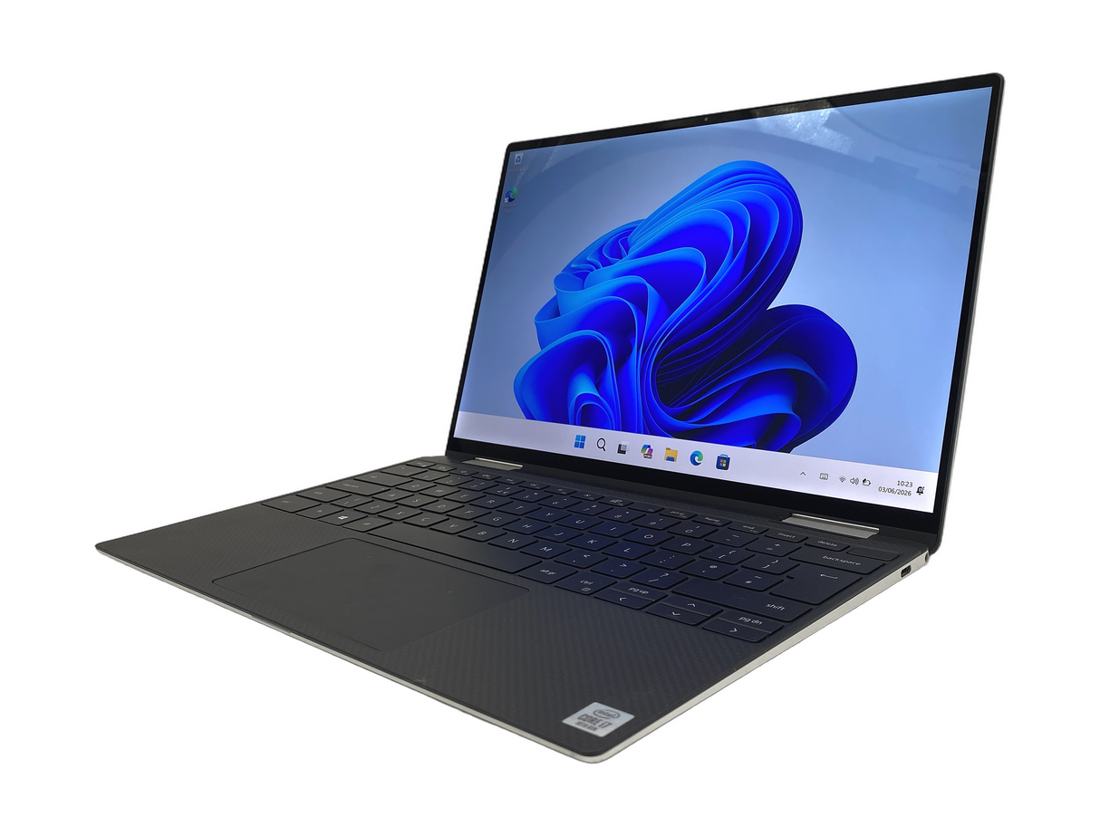 Dell XPS 13 7390 2-In-1, 13" Core i7 10th Gen, 32GB RAM, 1TB SSD, Windows 11