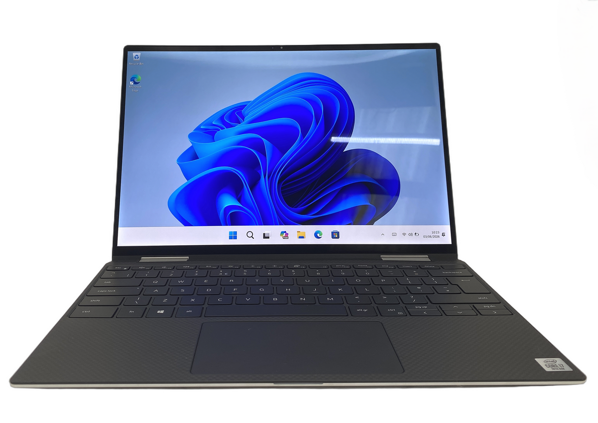 Dell XPS 13 7390 2-In-1, 13" Core i7 10th Gen, 32GB RAM, 1TB SSD, Windows 11