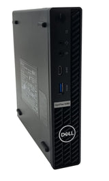 Dell Optiplex 5080 Micro PC, Core i3 10th Gen, 8GB SSD, 256GB SSD, Windows 11