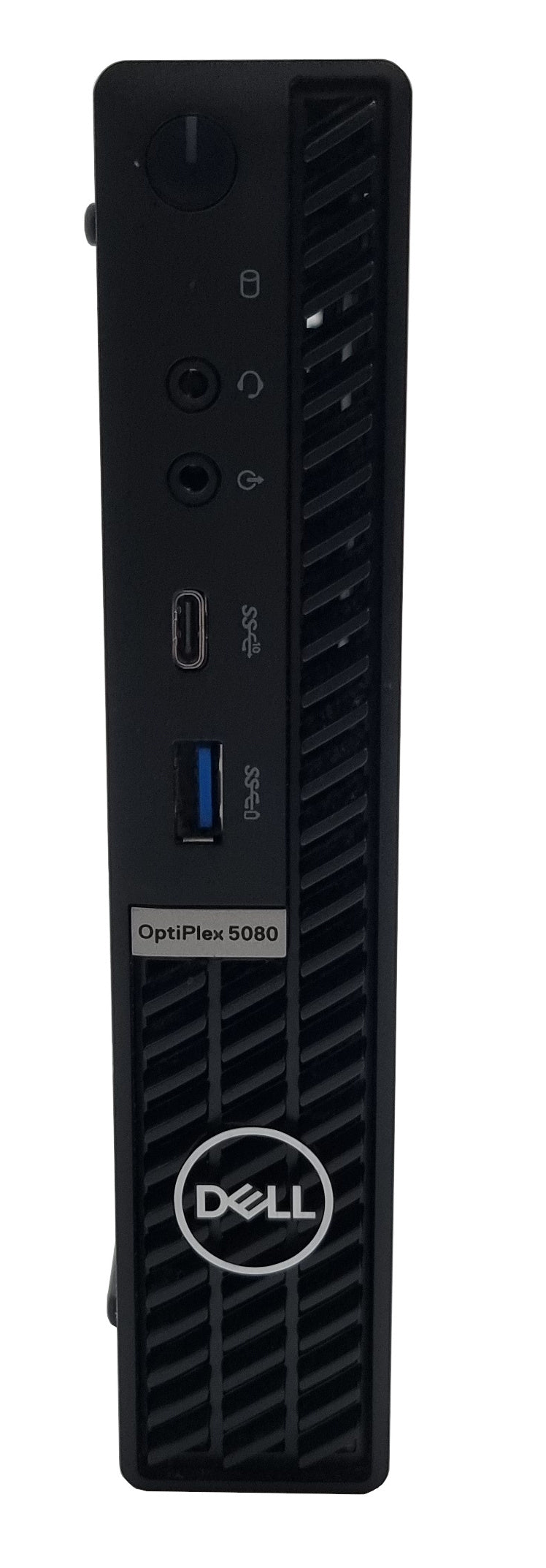 Dell Optiplex 5080 Micro PC, Core i3 10th Gen, 8GB SSD, 256GB SSD, Windows 11