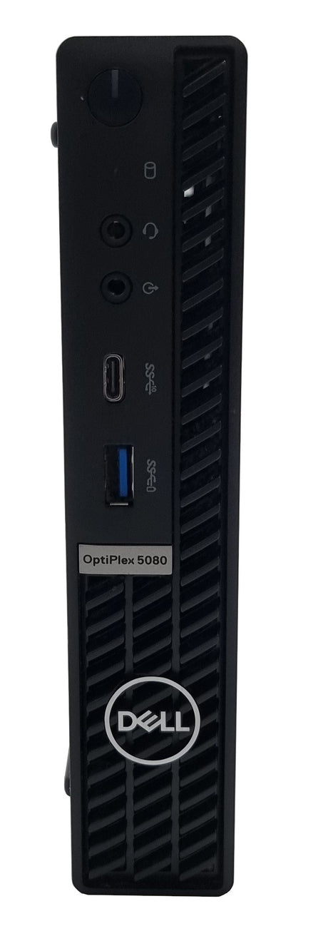 Dell Optiplex 5080 Micro PC, Core i3 10th Gen, 8GB SSD, 256GB SSD, Windows 11