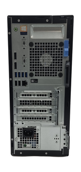 Dell Optiplex 5070 Tower PC, Core i3 9th Gen, 8GB RAM, 256GB SSD, Windows 11