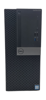 Dell Optiplex 5070 Tower PC, Core i3 9th Gen, 8GB RAM, 256GB SSD, Windows 11