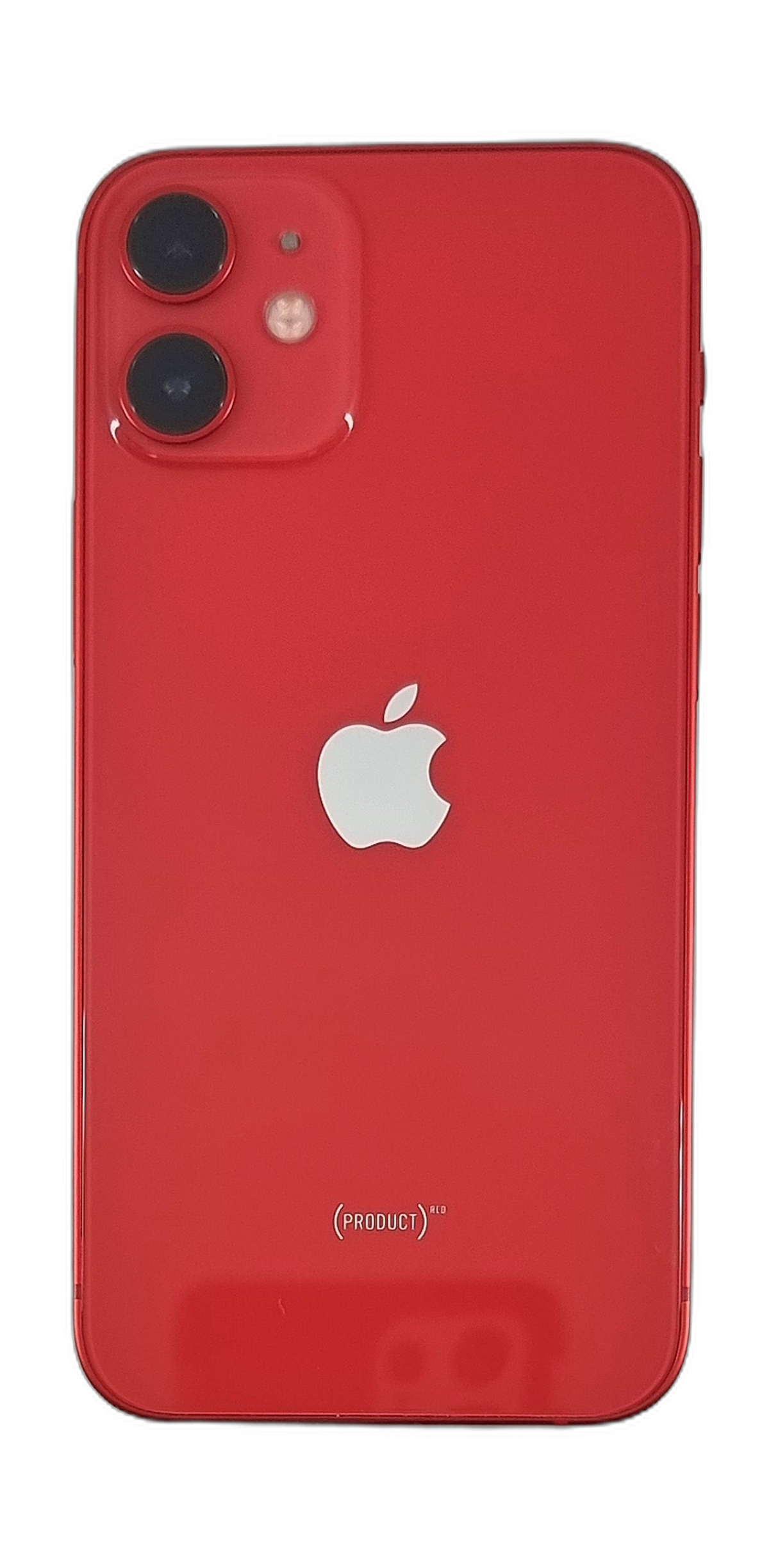 Apple iPhone 12 Mini Smartphone, 64GB, Red, Network Unlocked, A2399