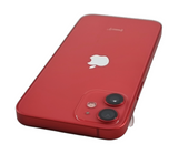 Apple iPhone 12 Mini Smartphone, 64GB, Red, Network Unlocked, A2399