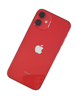 Apple iPhone 12 Mini Smartphone, 64GB, Red, Network Unlocked, A2399