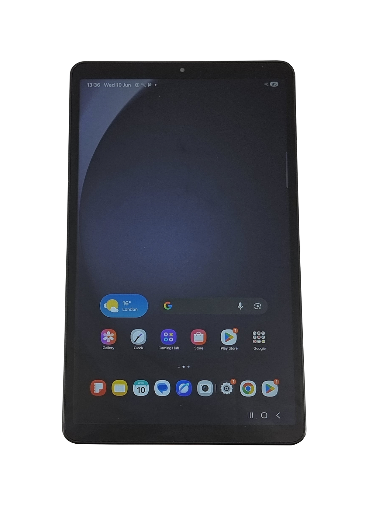 Samsung Galaxy Tab A9, 64GB, WiFi, Graphite, SM-X110
