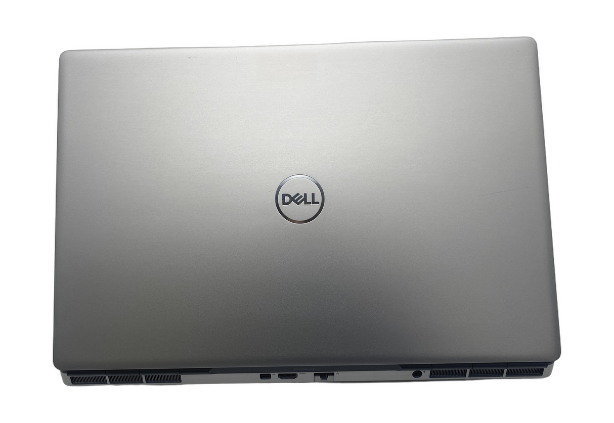 Dell Precision 7750 Laptop, 17.3" i5 10th Gen, 8GB RAM, 256GB SSD, Windows 11