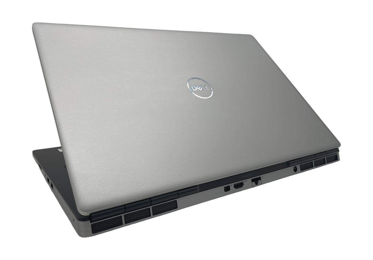 Dell Precision 7750 Laptop, 17.3" i5 10th Gen, 8GB RAM, 256GB SSD, Windows 11