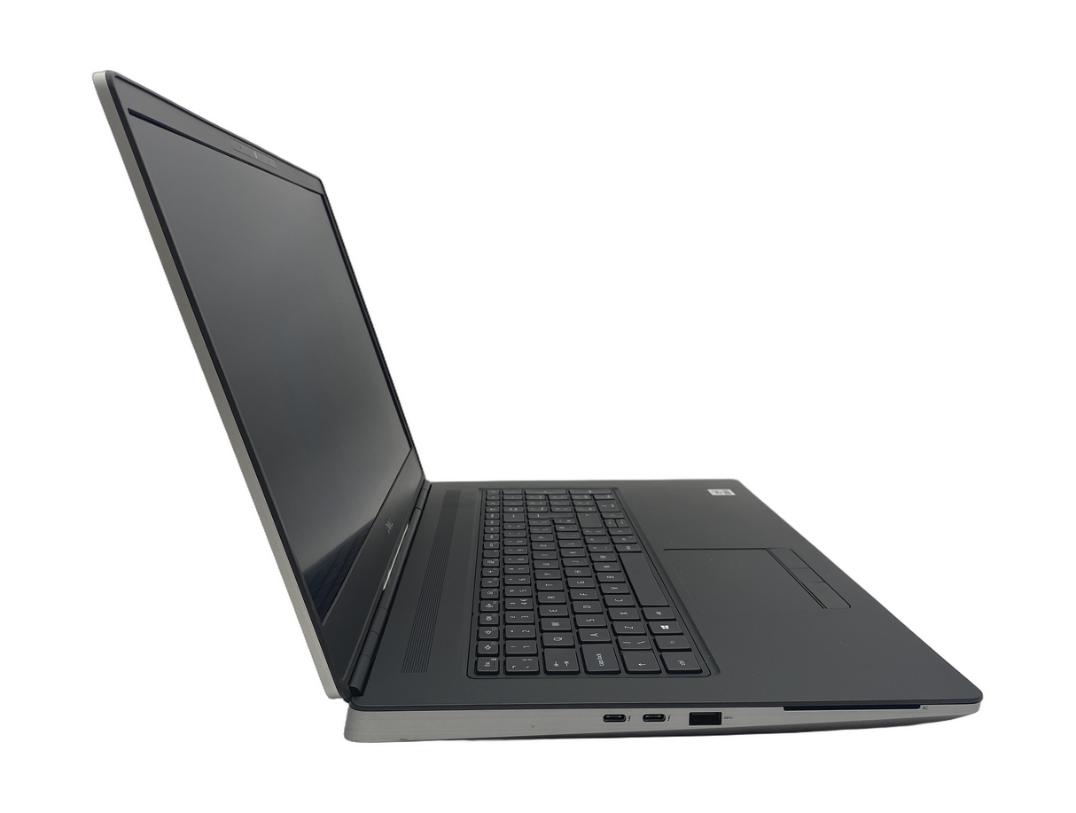 Dell Precision 7750 Laptop, 17.3" i5 10th Gen, 8GB RAM, 256GB SSD, Windows 11