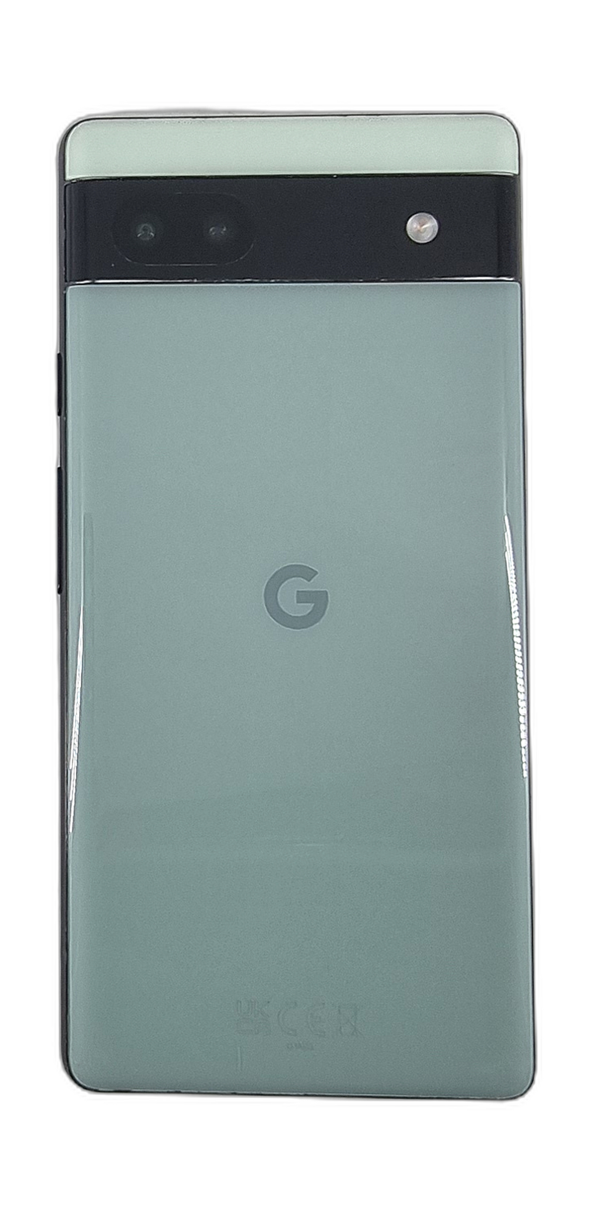 Google Pixel 6a, 128GB, Network Unlocked, Sage, PIXEL 6a