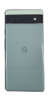 Google Pixel 6a, 128GB, Network Unlocked, Sage, PIXEL 6a