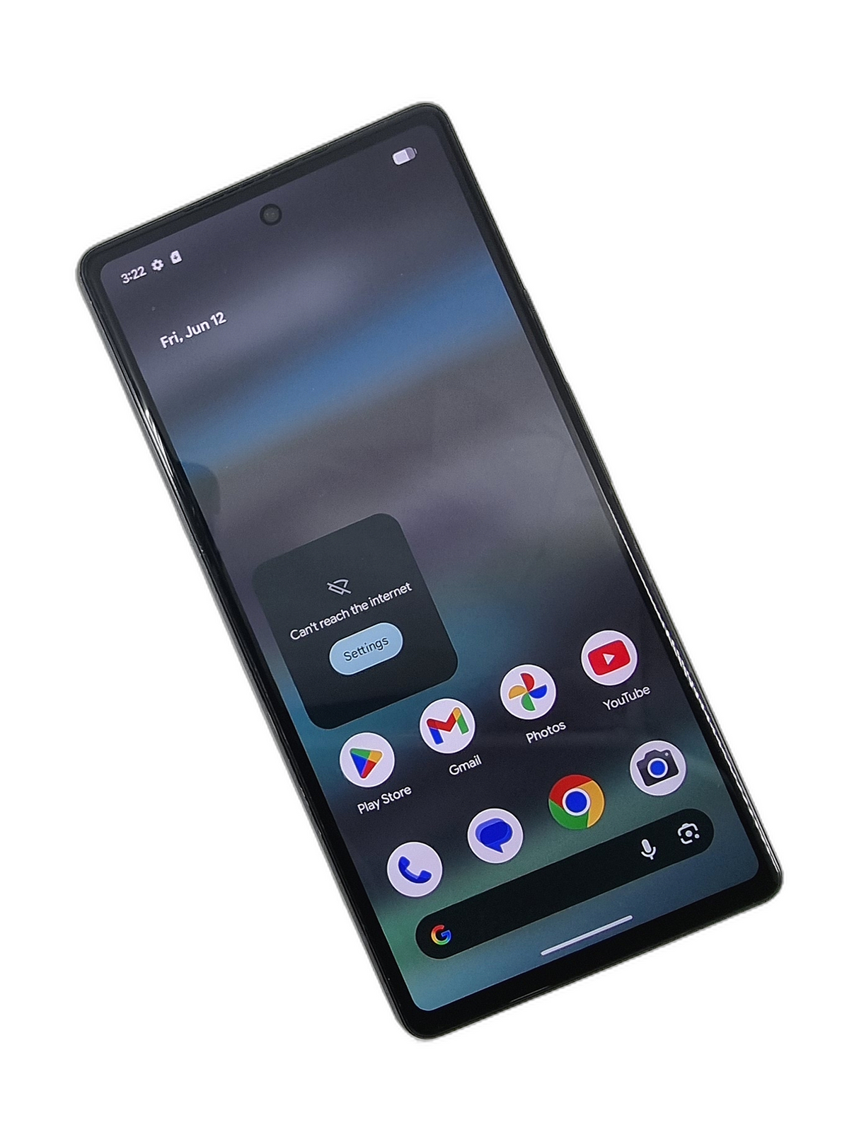 Google Pixel 6a, 128GB, Network Unlocked, Sage, PIXEL 6a