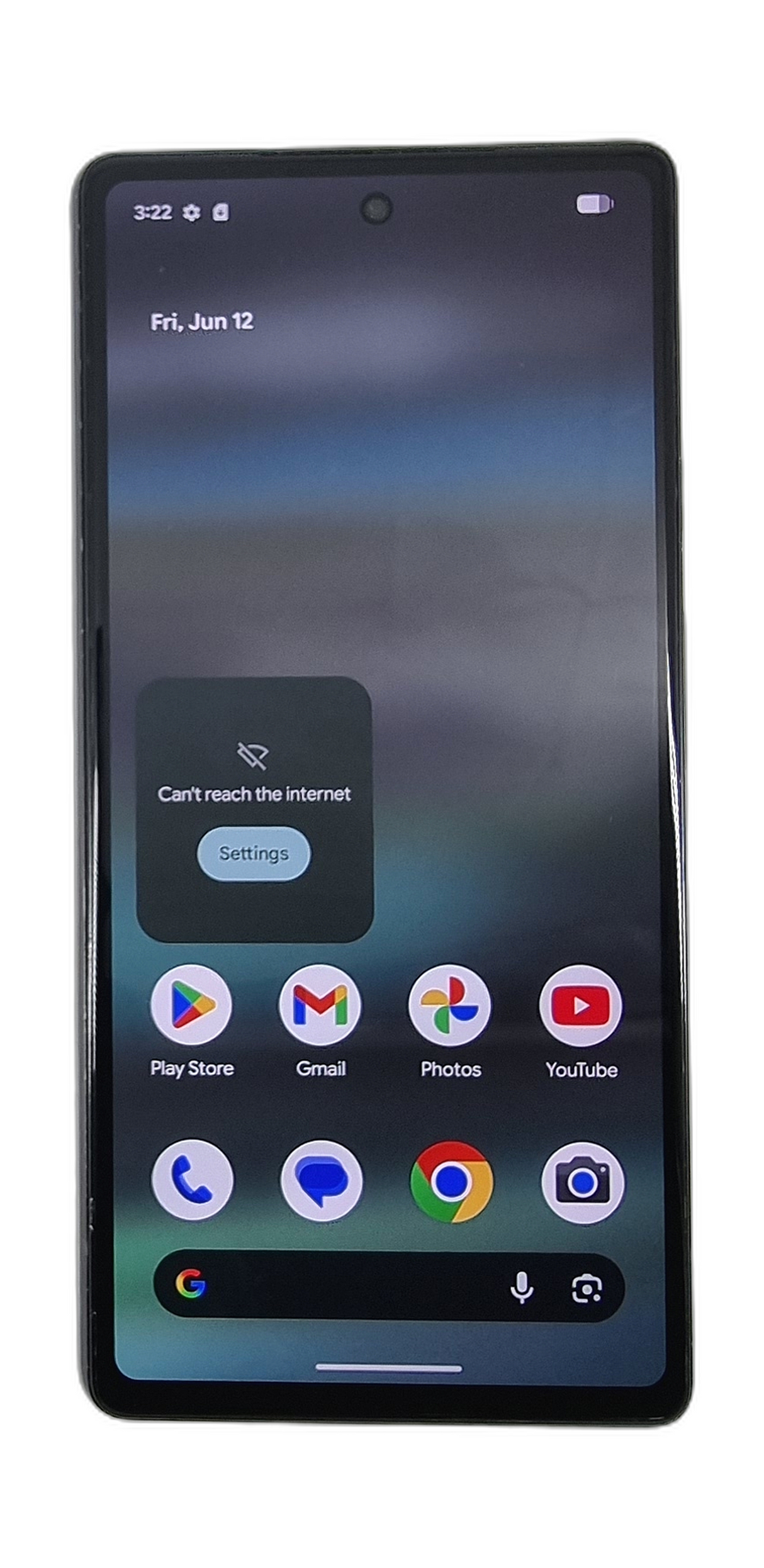 Google Pixel 6a, 128GB, Network Unlocked, Sage, PIXEL 6a