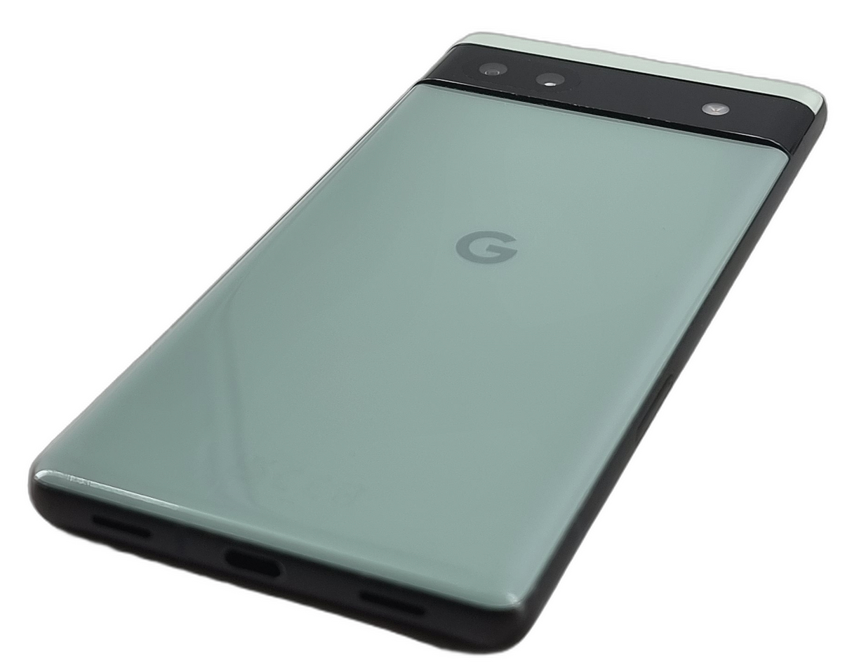 Google Pixel 6a, 128GB, Network Unlocked, Sage, PIXEL 6a