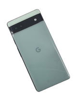 Google Pixel 6a, 128GB, Network Unlocked, Sage, PIXEL 6a