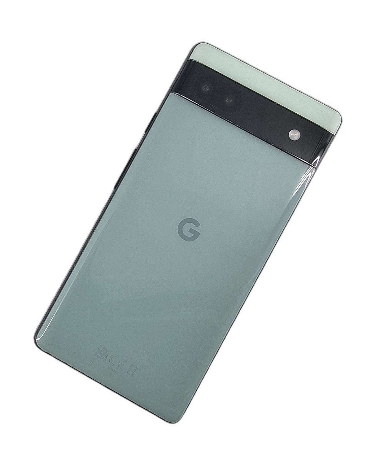 Google Pixel 6a, 128GB, Network Unlocked, Sage, PIXEL 6a