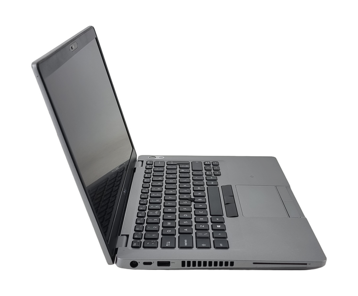 Dell Latitude 5411 Laptop, 14" Touch, i7 10th Gen, 8GB RAM, 256GB SSD, Win 11