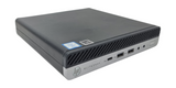 HP EliteDesk G4 35W Micro, Core i7 8th Gen, 8GB RAM, 256GB SSD, Win 11