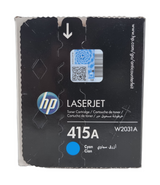 Genuine HP 415A CMYK Laser Toner Cartridge Set, Departures Livery, Sealed
