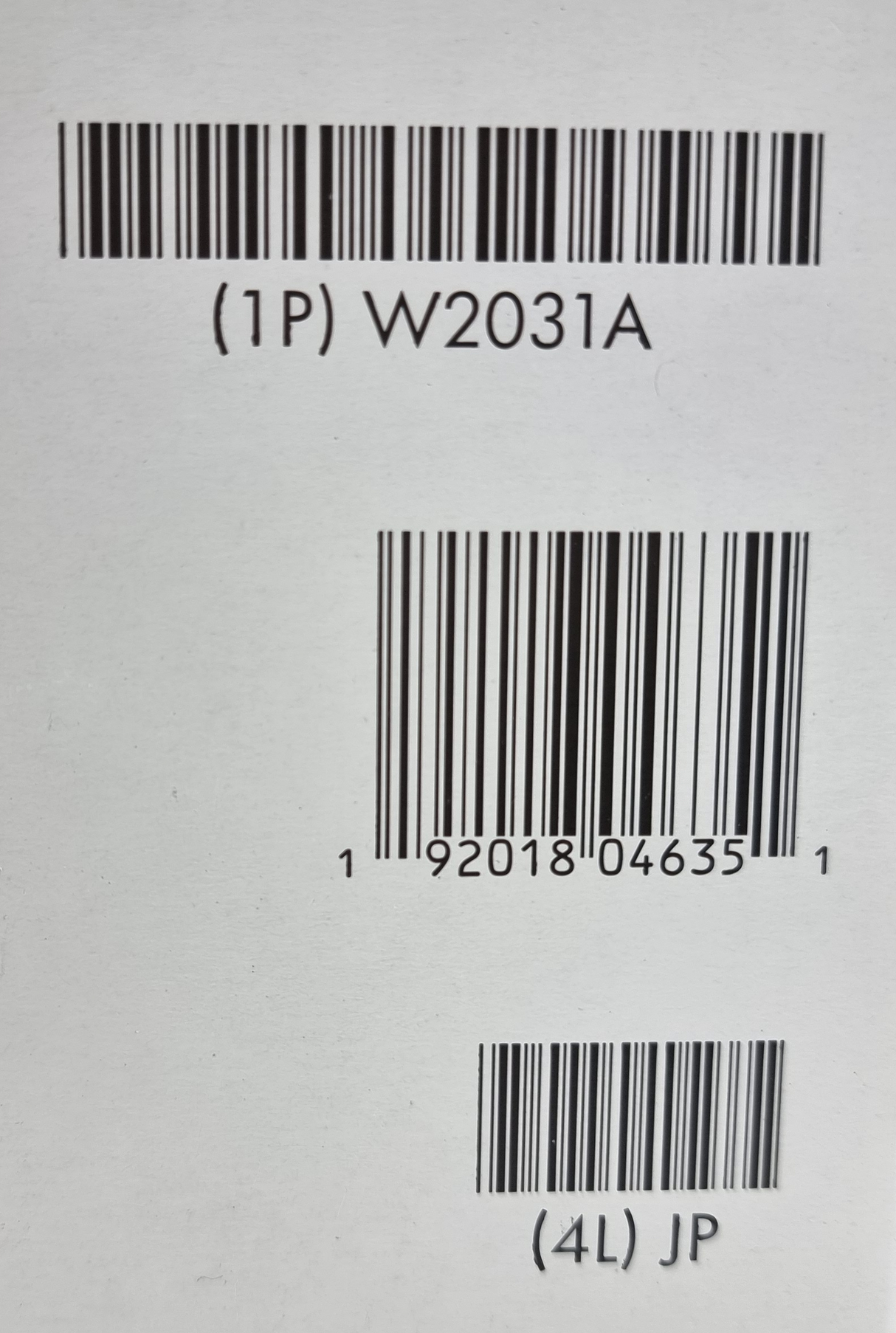 Genuine HP 415A CMYK Laser Toner Cartridge Set, Departures Livery, Sealed