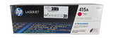 Genuine HP 415A CMYK Laser Toner Cartridge Set, Departures Livery, Sealed