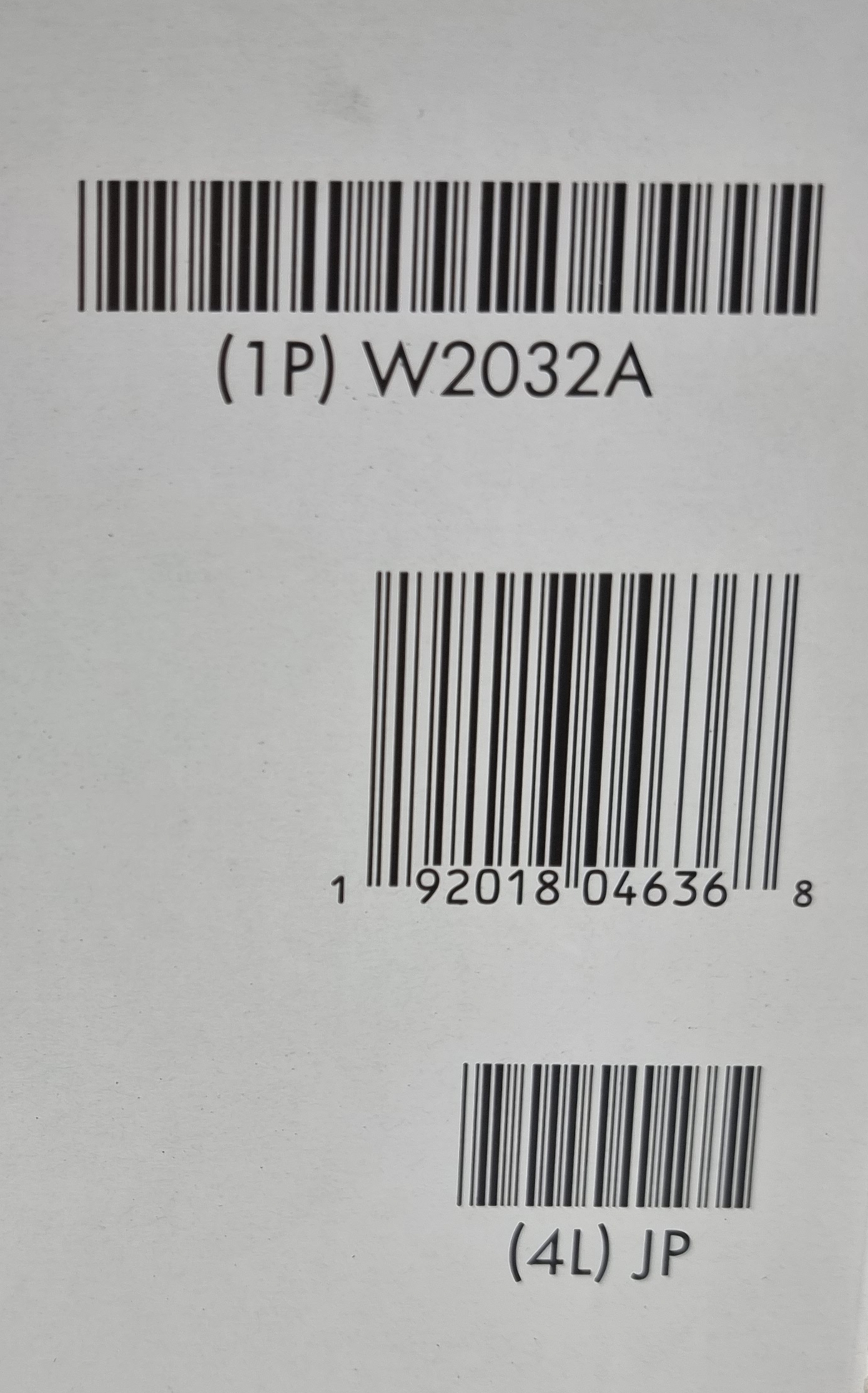 Genuine HP 415A CMYK Laser Toner Cartridge Set, Departures Livery, Sealed