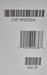 Genuine HP 415A CMYK Laser Toner Cartridge Set, Departures Livery, Sealed